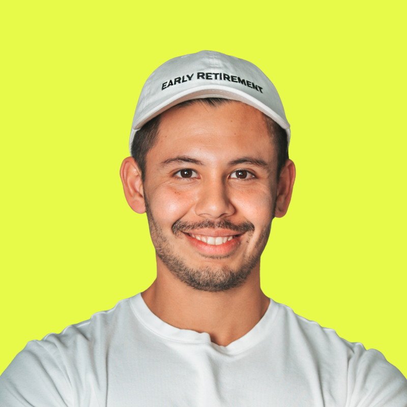 Daniel Bustamante, founder of Velocity